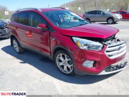 Ford Escape 2019 2 Ford Escape 2019 2
