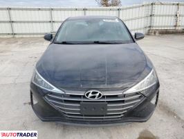 Hyundai Elantra 2020 2