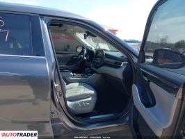 Toyota Highlander 2020 3