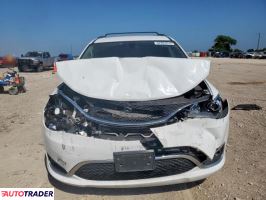 Chrysler Pacifica 2019 3 Chrysler Pacifica 2019 3