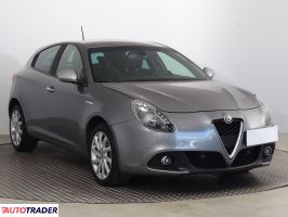 Alfa Romeo Giulietta 2017 1.4 167 KM Alfa Romeo Giulietta 2017 1.4 167 KM