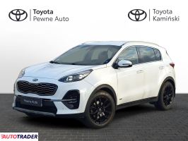 Kia Sportage - zobacz ofertę