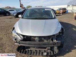 Nissan Sentra 2019 1 Nissan Sentra 2019 1