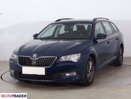 Skoda Superb 2016 1.4 123 KM