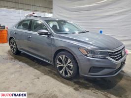 Volkswagen Passat 2021 2