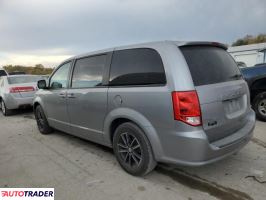 Dodge Grand Caravan 2018 3