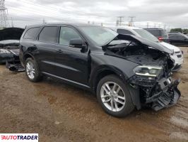 Dodge Durango 2022 3 Dodge Durango 2022 3