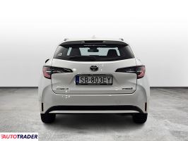 Toyota Corolla 2022 1.8 122 KM