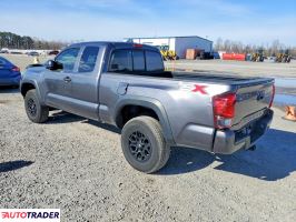 Toyota Tacoma 2022 3