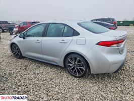 Toyota Corolla 2022 2