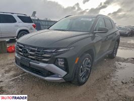 Hyundai Tucson 2025 2