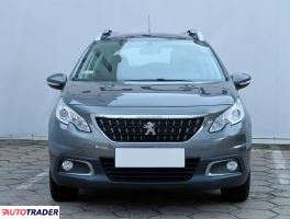 Peugeot 2008 2016 1.2 108 KM Peugeot 2008 2016 1.2 108 KM