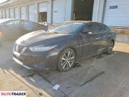 Nissan Maxima - zobacz ofertę