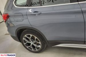 BMW X1 2021 2.0 150 KM
