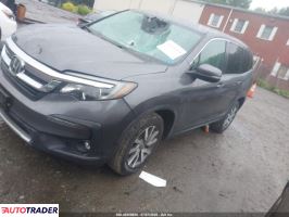 Honda Pilot 2021 3