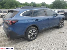 Subaru Outback 2020 2 Subaru Outback 2020 2