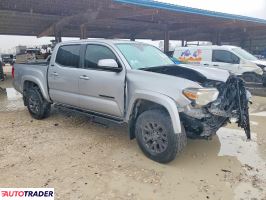 Toyota Tacoma 2021 3