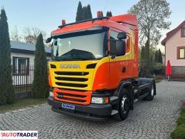 Scania R410