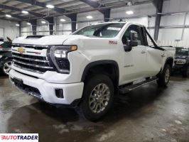 Chevrolet Silverado 2025 6 Chevrolet Silverado 2025 6