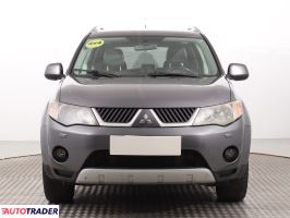 Mitsubishi Outlander 2008 2.0 138 KM