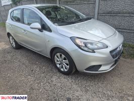 Opel Corsa 2016 1.2 70 KM