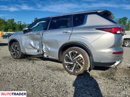 Mitsubishi Outlander 2022 2