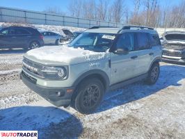 Ford Bronco 2021 1