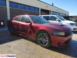 Dodge Charger 2022 3