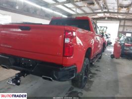 Chevrolet 1500 2021 5 Chevrolet 1500 2021 5