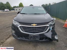 Chevrolet Equinox 2020 1 Chevrolet Equinox 2020 1