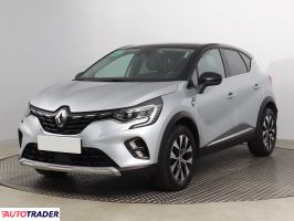 Renault Captur 2022 1.0 89 KM