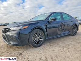 Toyota Camry 2024 2