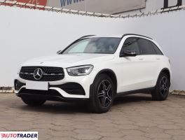 Mercedes GLC 2020 2.0 160 KM