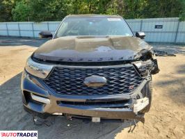 Ford Explorer 2020 3