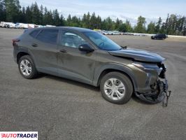 Chevrolet Trax 2024 1 Chevrolet Trax 2024 1