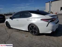 Toyota Camry 2019 2 Toyota Camry 2019 2