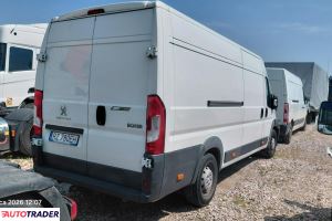 Peugeot Boxer 2017 2.0