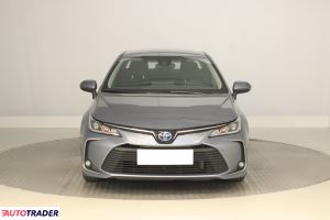 Toyota Corolla 2021 1.8 120 KM