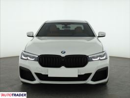 BMW 520 2022 2.0 187 KM