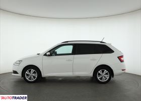 Skoda Fabia 2022 1.0 93 KM