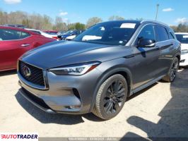 Infiniti QX50 2020 2 Infiniti QX50 2020 2