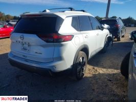 Nissan Rogue 2024 1