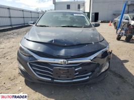 Chevrolet Malibu 2020 1