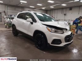 Chevrolet Trax 2022 1 Chevrolet Trax 2022 1