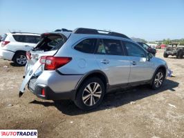 Subaru Outback 2019 2