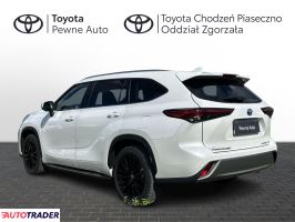 Toyota Highlander 2023 2.5 190 KM