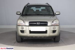 Hyundai Tucson 2006 2.0 138 KM