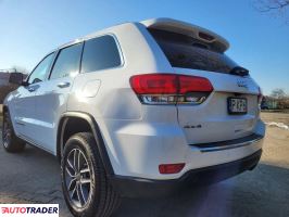 Jeep Grand Cherokee 2019 3.6 286 KM Jeep Grand Cherokee 2019 3.6 286 KM
