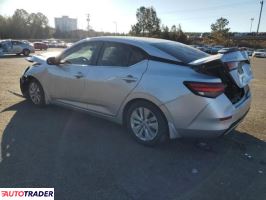 Nissan Sentra 2021 2