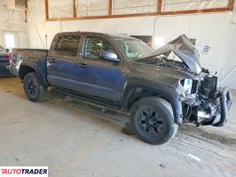 Toyota Tacoma 2021 3